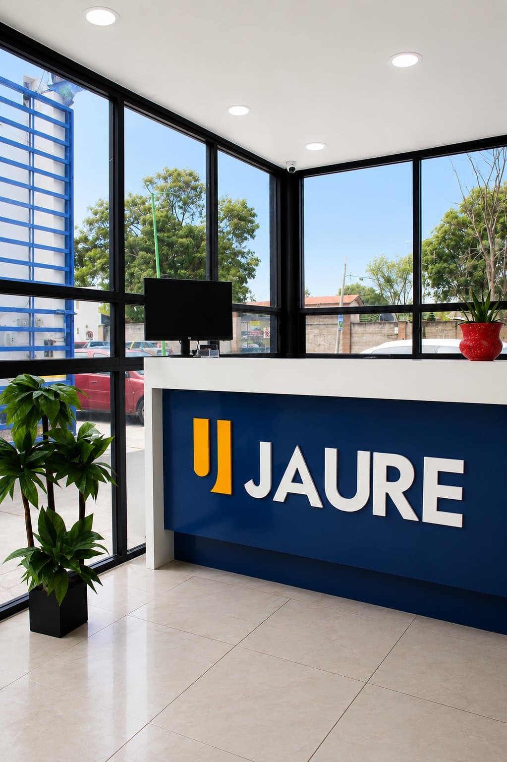 Recepción JAURE Ingeniería Automotriz