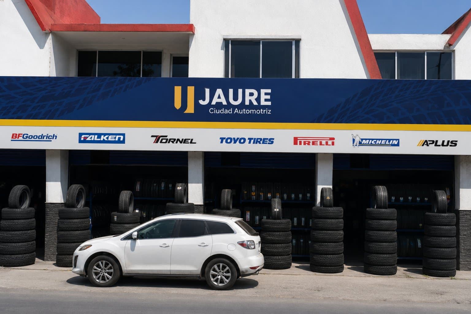 Centro Automotriz JAURE