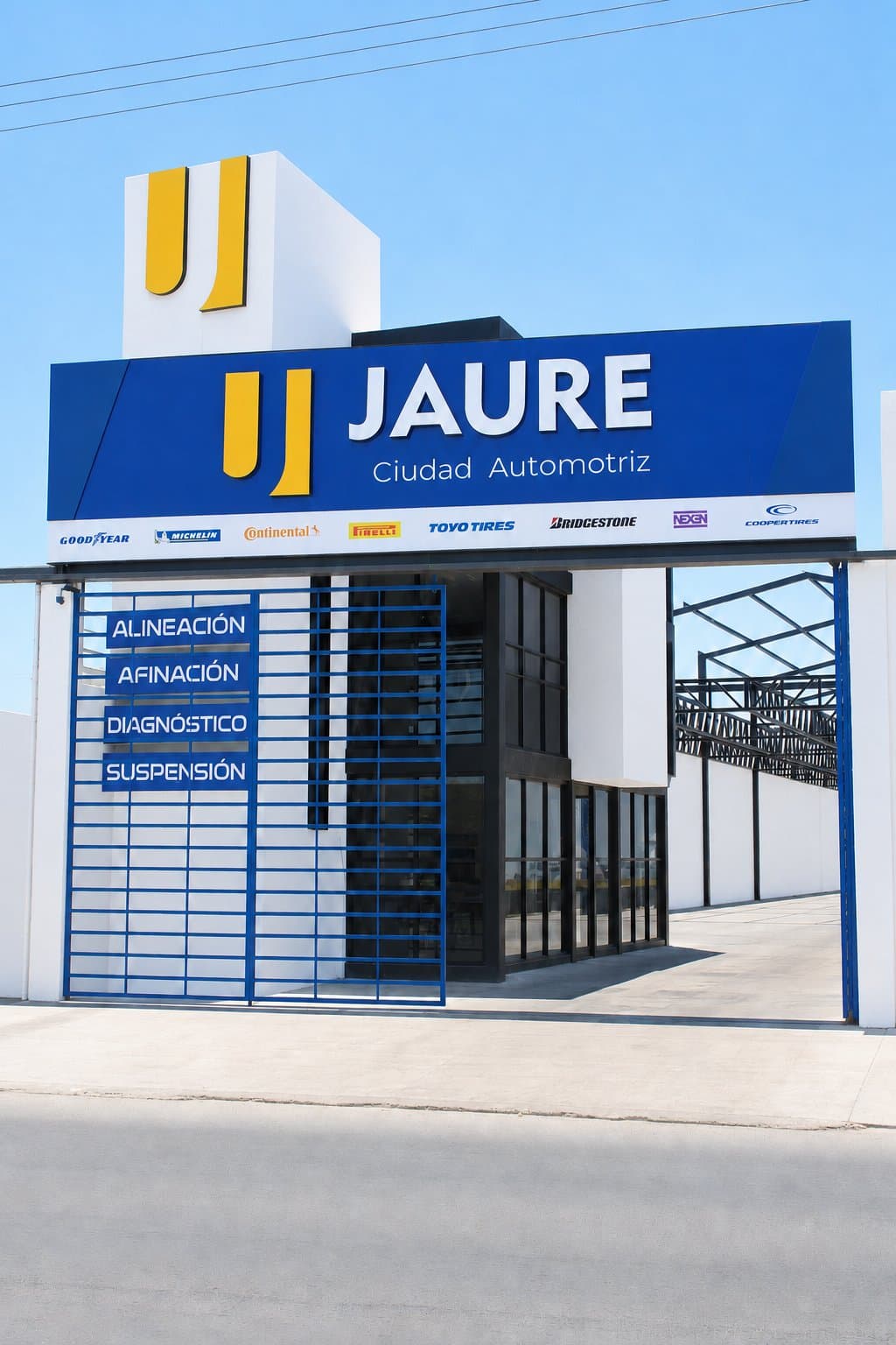 Sucursal JAURE